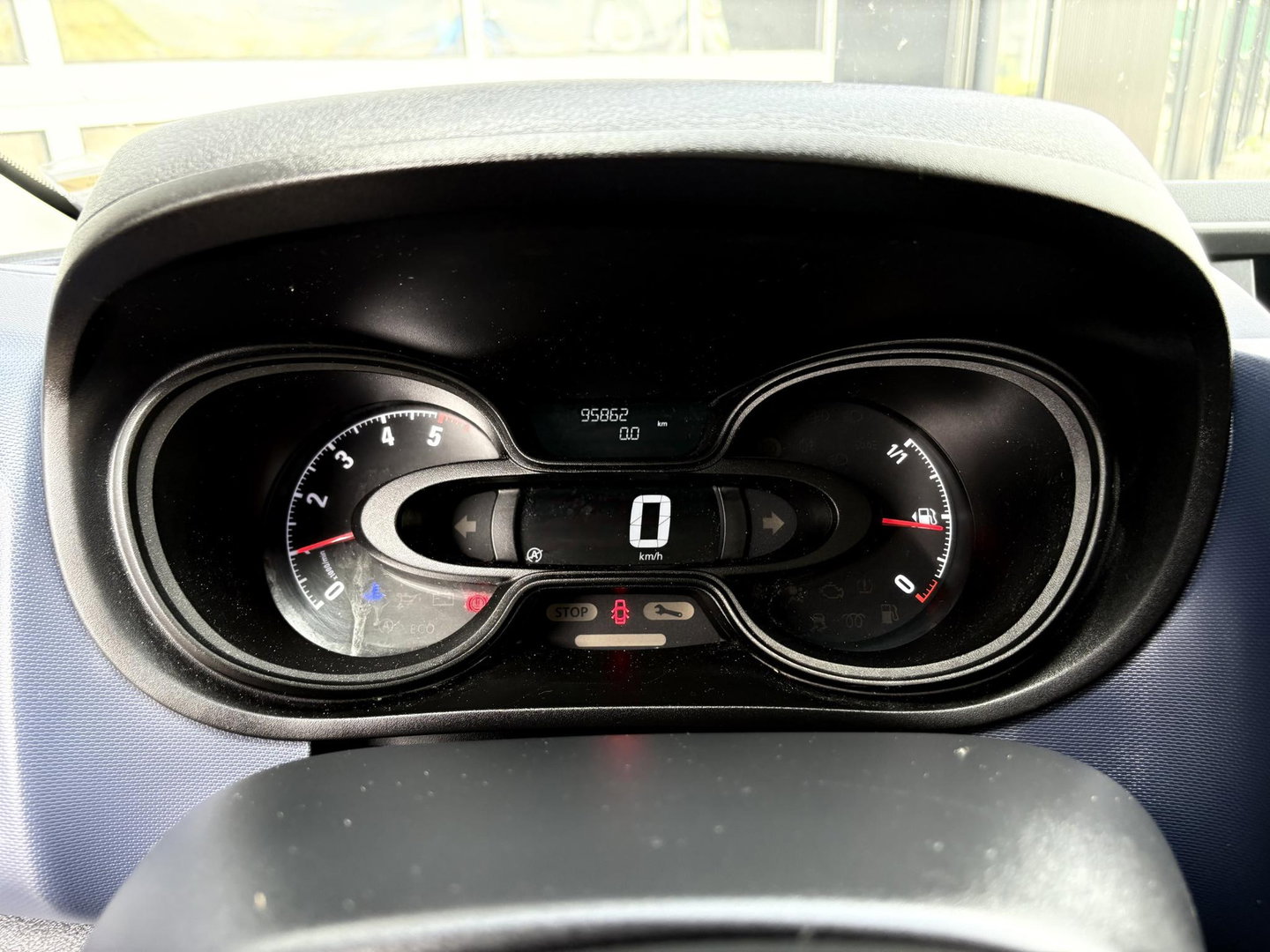 Opel Vivaro 1.6 CDTI L2H1 DC 125PK | MARGE | 6 PERSOONS | CRUISE | AIRCO | RUIME BUS