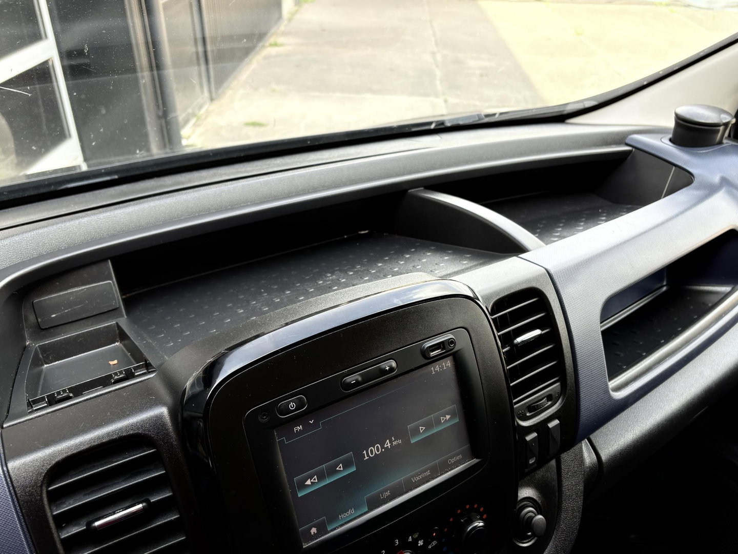 Opel Vivaro 1.6 CDTI L2H1 DC 125PK | MARGE | 6 PERSOONS | CRUISE | AIRCO | RUIME BUS