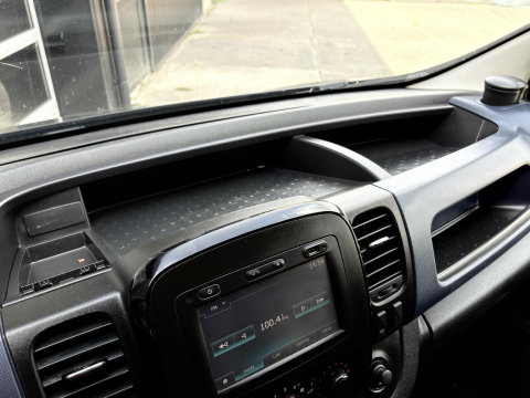 Opel Vivaro 1.6 CDTI L2H1 DC 125PK | MARGE | 6 PERSOONS | CRUISE | AIRCO | RUIME BUS