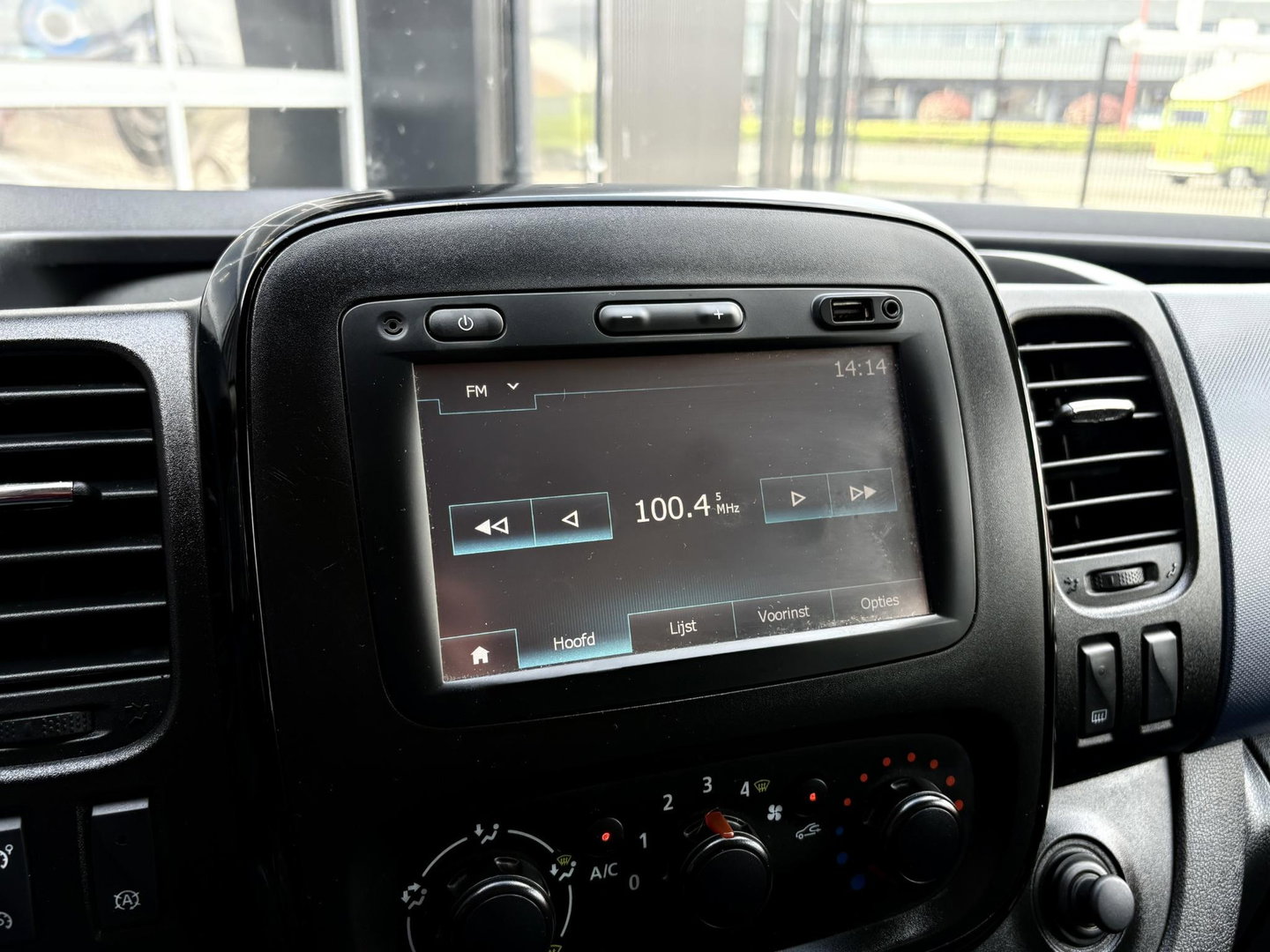 Opel Vivaro 1.6 CDTI L2H1 DC 125PK | MARGE | 6 PERSOONS | CRUISE | AIRCO | RUIME BUS