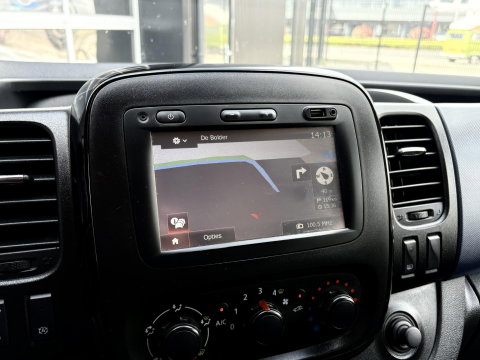 Opel Vivaro 1.6 CDTI L2H1 DC 125PK | MARGE | 6 PERSOONS | CRUISE | AIRCO | RUIME BUS