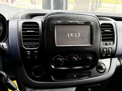 Opel Vivaro 1.6 CDTI L2H1 DC 125PK | MARGE | 6 PERSOONS | CRUISE | AIRCO | RUIME BUS