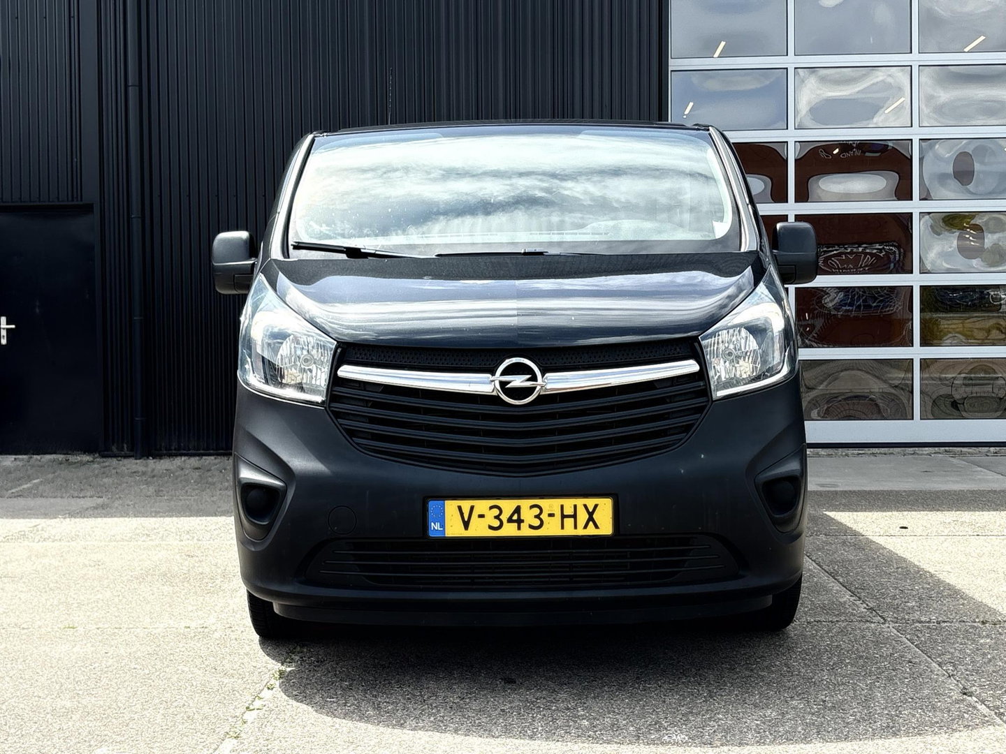 Opel Vivaro 1.6 CDTI L2H1 DC 125PK | MARGE | 6 PERSOONS | CRUISE | AIRCO | RUIME BUS