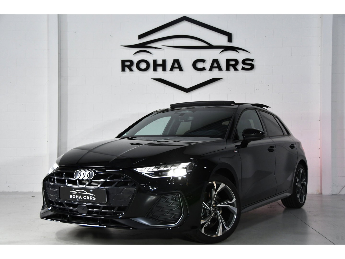 Audi A3 Sportback 35 TFSI S-edition 3x S-Line, Pano, Cam, AppleCP