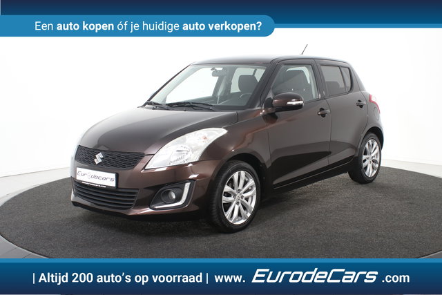Suzuki Swift - 1.2 Exclusive *Airco*Cruise Control*