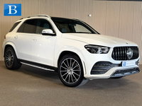 Mercedes-Benz GLE - 300D 4 Matic AMG STYLING-PANORAMA-TREKHAAK-CAMERA-BTW-COMPLEET