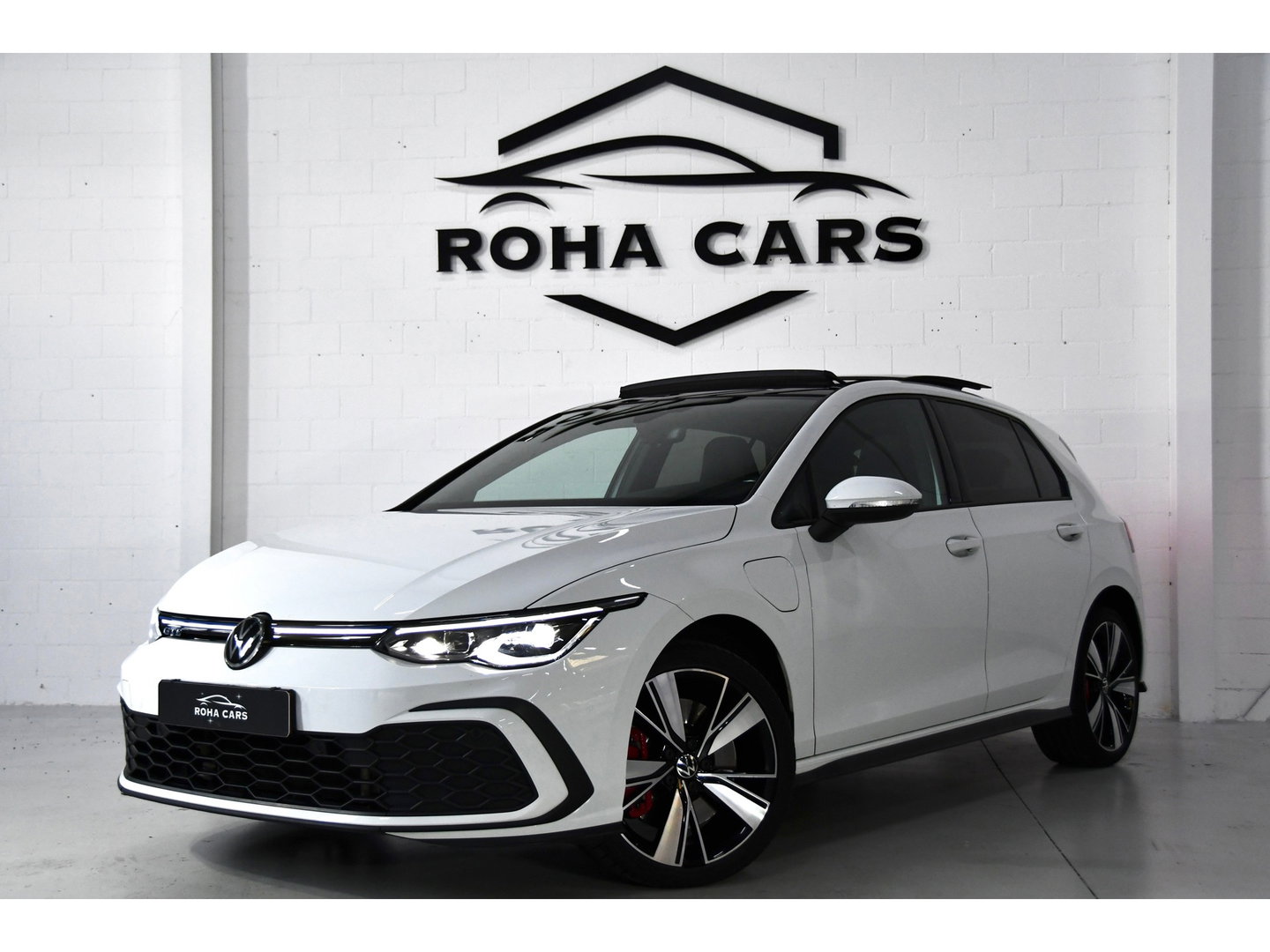 Volkswagen Golf 1.4 eHybrid GTE Pano*Lane-assist*Sfeer