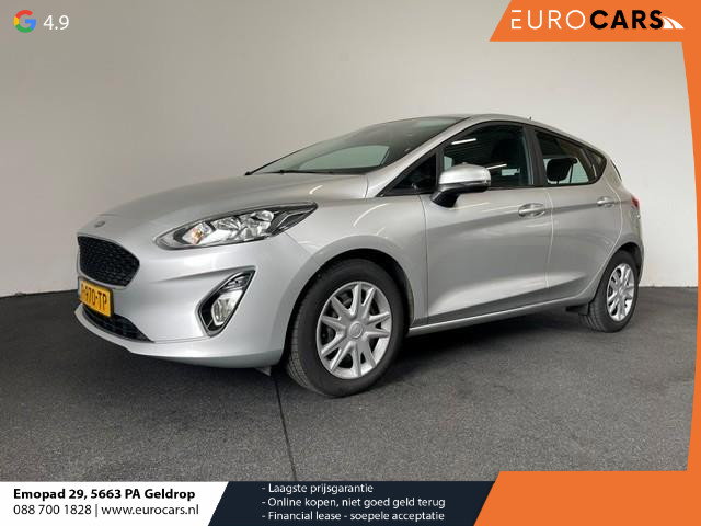 Ford Fiesta - 1.0 EcoBoost Titanium Navigatie Airco