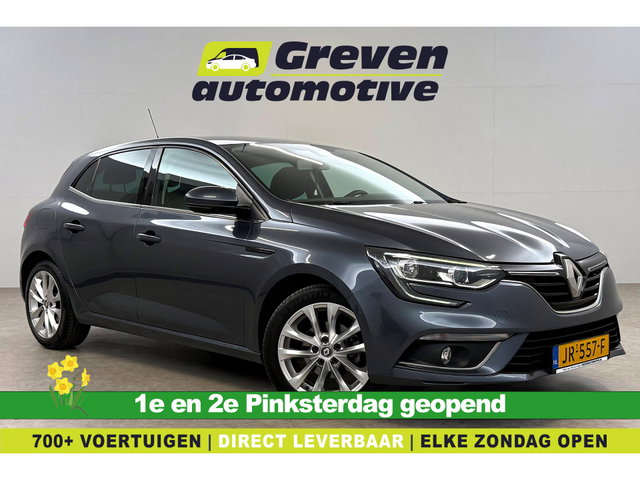 Renault Mégane - 1.2 TCe Zen | Virtual | Clima | Cruise | Trekhaak | Navigatie