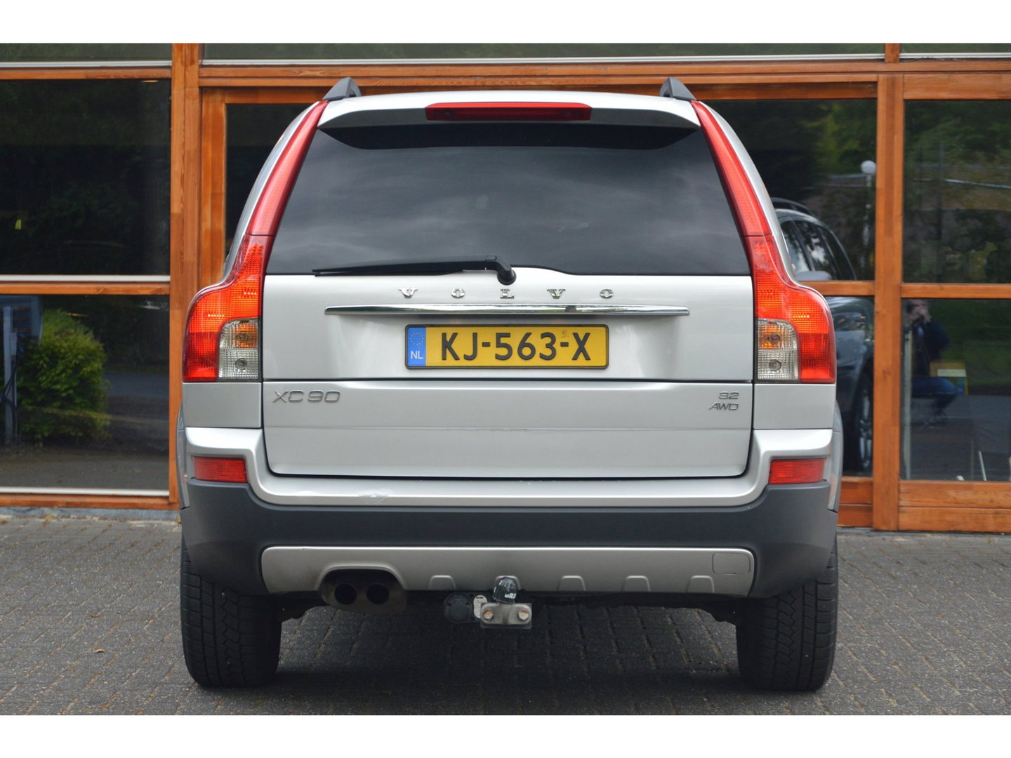 Volvo XC90 3.2 Momentum | 7P | Automaat | Trekhaak 2250KG | Panoramadak | Stoelverwarming |