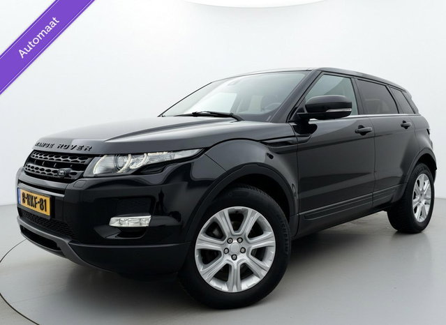 Land Rover Range Rover Evoque - 2.2 SD4 4WD|cruise|led|panodak|leer|navi|2013