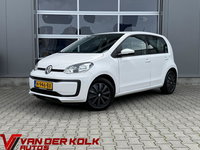 Volkswagen up! - 1.0 BMT move up! 5 Deurs | LED | DAB | Airco | 1e Eigenaar | Dealer Onderhouden