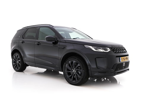 Land Rover Discovery Sport P300e 1.5 R-Dynamic HSE Black Exterior Pack AWD (Plug-in) (INCL-BTW) *LEATHER | FULL-LED | DIGI-COCKPIT | MERIDIAN-AUDIO | BLINDSPOT | KEYLESS | SHIFTPADDLES | PRIVACYGLASS | NAVI-FULLMAP | ECC | MEMORY-PACK | PDC | CRUISE | 20''ALU*