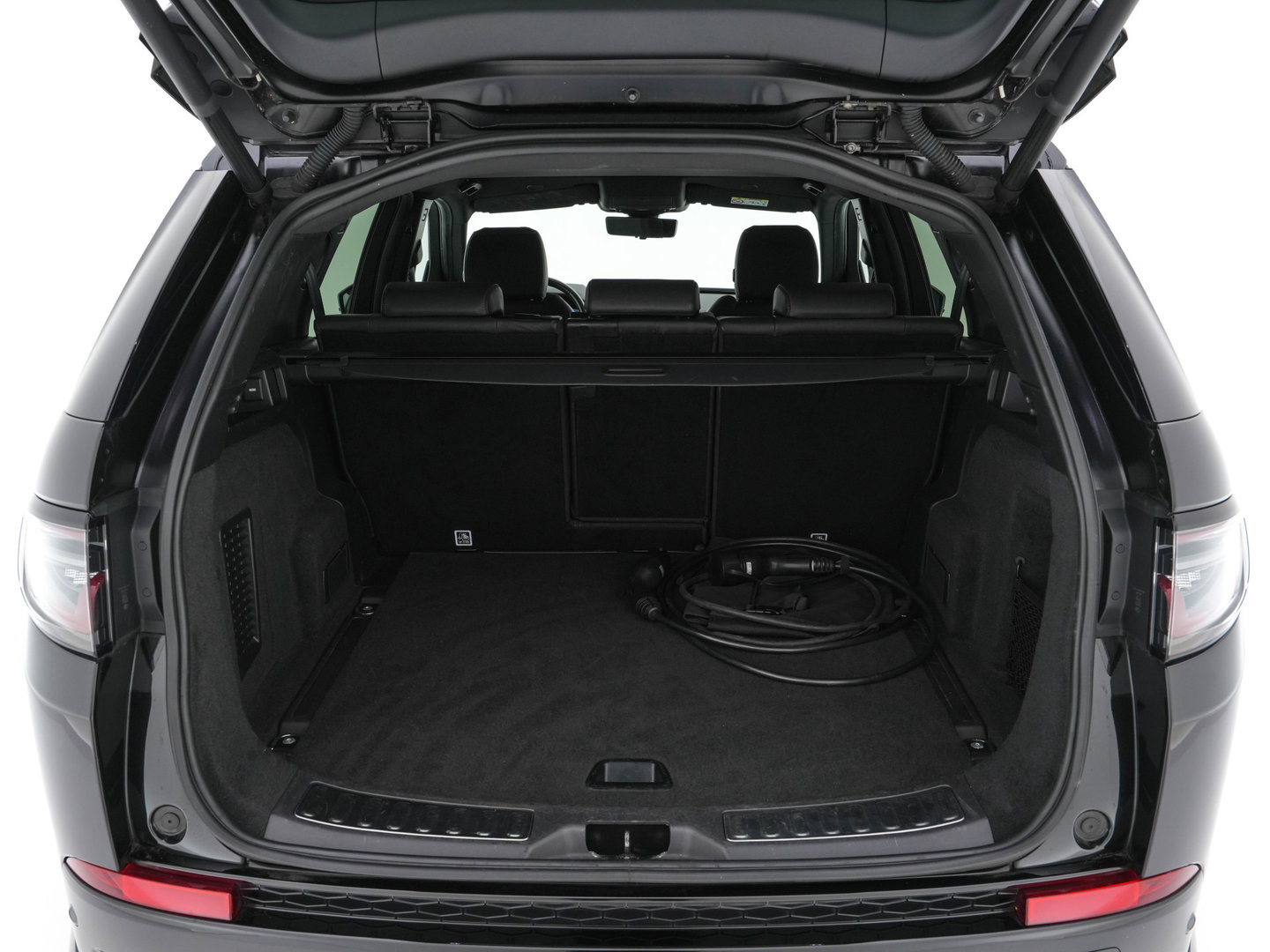 Land Rover Discovery Sport P300e 1.5 R-Dynamic HSE Black Exterior Pack AWD (Plug-in) (INCL-BTW) *LEATHER | FULL-LED | DIGI-COCKPIT | MERIDIAN-AUDIO | BLINDSPOT | KEYLESS | SHIFTPADDLES | PRIVACYGLASS | NAVI-FULLMAP | ECC | MEMORY-PACK | PDC | CRUISE | 20''ALU*