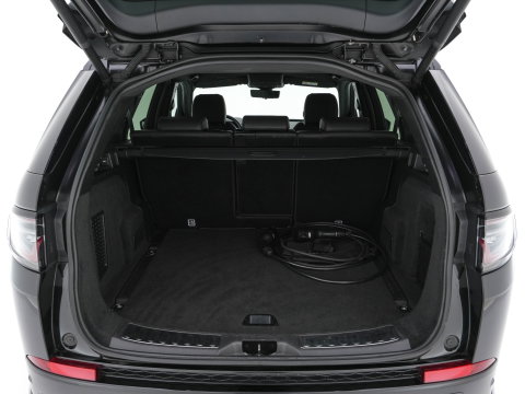 Land Rover Discovery Sport P300e 1.5 R-Dynamic HSE Black Exterior Pack AWD (Plug-in) (INCL-BTW) *LEATHER | FULL-LED | DIGI-COCKPIT | MERIDIAN-AUDIO | BLINDSPOT | KEYLESS | SHIFTPADDLES | PRIVACYGLASS | NAVI-FULLMAP | ECC | MEMORY-PACK | PDC | CRUISE | 20''ALU*