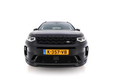 Land Rover Discovery Sport P300e 1.5 R-Dynamic HSE Black Exterior Pack AWD (Plug-in) (INCL-BTW) *LEATHER | FULL-LED | DIGI-COCKPIT | MERIDIAN-AUDIO | BLINDSPOT | KEYLESS | SHIFTPADDLES | PRIVACYGLASS | NAVI-FULLMAP | ECC | MEMORY-PACK | PDC | CRUISE | 20''ALU*