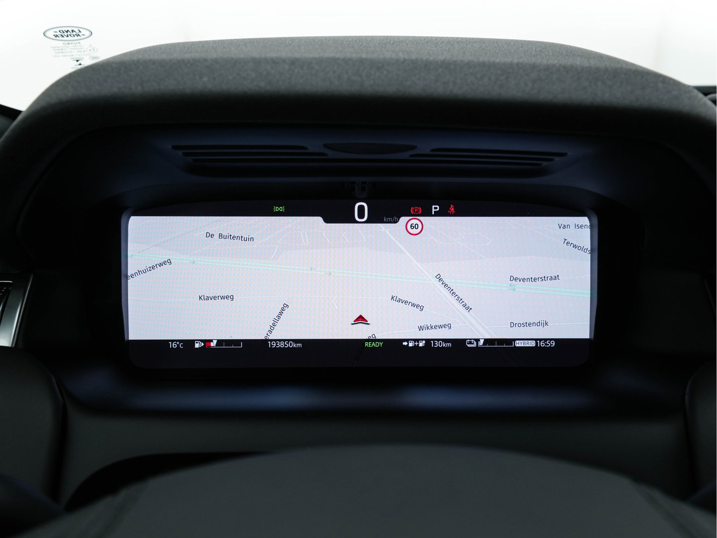 Land Rover Discovery Sport P300e 1.5 R-Dynamic HSE Black Exterior Pack AWD (Plug-in) (INCL-BTW) *LEATHER | FULL-LED | DIGI-COCKPIT | MERIDIAN-AUDIO | BLINDSPOT | KEYLESS | SHIFTPADDLES | PRIVACYGLASS | NAVI-FULLMAP | ECC | MEMORY-PACK | PDC | CRUISE | 20''ALU*