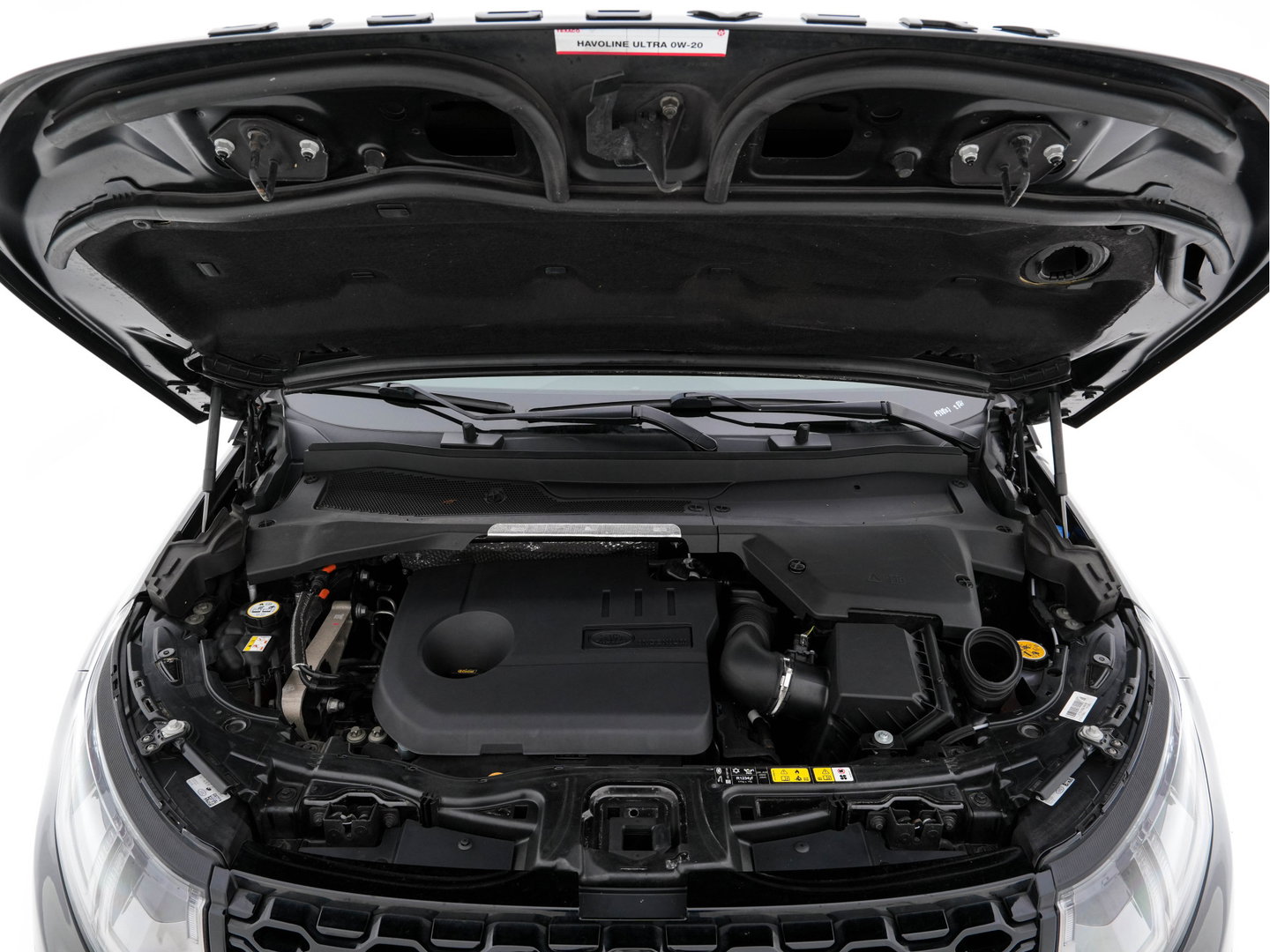 Land Rover Discovery Sport P300e 1.5 R-Dynamic HSE Black Exterior Pack AWD (Plug-in) (INCL-BTW) *LEATHER | FULL-LED | DIGI-COCKPIT | MERIDIAN-AUDIO | BLINDSPOT | KEYLESS | SHIFTPADDLES | PRIVACYGLASS | NAVI-FULLMAP | ECC | MEMORY-PACK | PDC | CRUISE | 20''ALU*