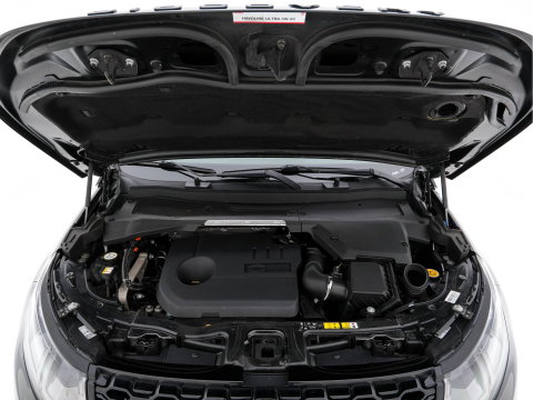 Land Rover Discovery Sport P300e 1.5 R-Dynamic HSE Black Exterior Pack AWD (Plug-in) (INCL-BTW) *LEATHER | FULL-LED | DIGI-COCKPIT | MERIDIAN-AUDIO | BLINDSPOT | KEYLESS | SHIFTPADDLES | PRIVACYGLASS | NAVI-FULLMAP | ECC | MEMORY-PACK | PDC | CRUISE | 20''ALU*