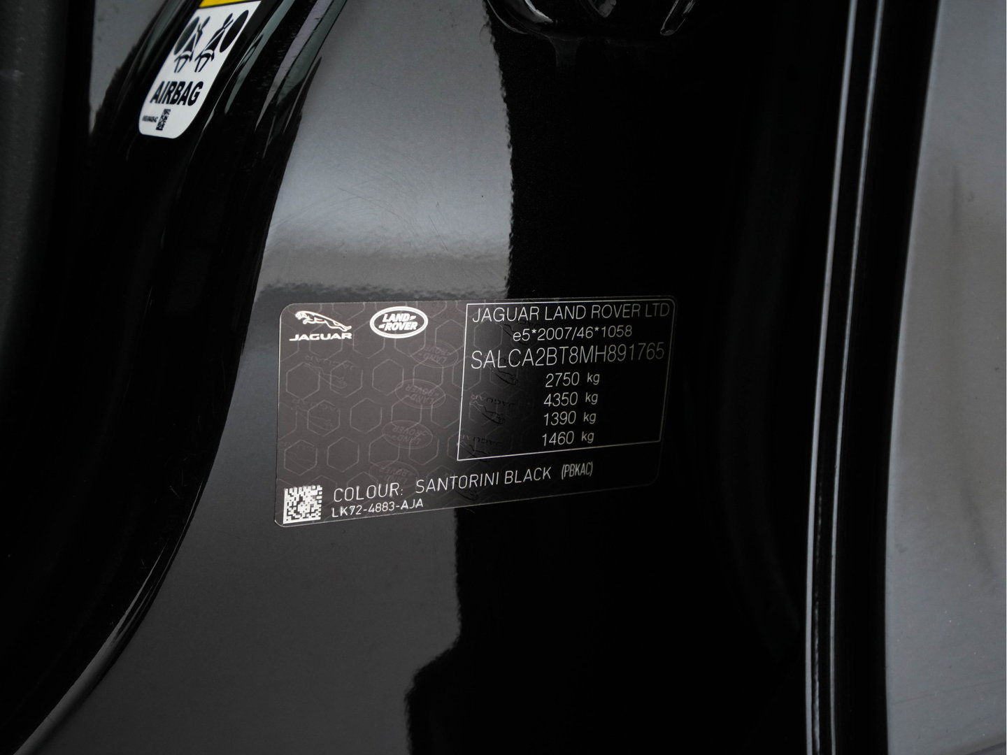 Land Rover Discovery Sport P300e 1.5 R-Dynamic HSE Black Exterior Pack AWD (Plug-in) (INCL-BTW) *LEATHER | FULL-LED | DIGI-COCKPIT | MERIDIAN-AUDIO | BLINDSPOT | KEYLESS | SHIFTPADDLES | PRIVACYGLASS | NAVI-FULLMAP | ECC | MEMORY-PACK | PDC | CRUISE | 20''ALU*