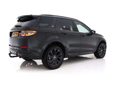 Land Rover Discovery Sport P300e 1.5 R-Dynamic HSE Black Exterior Pack AWD (Plug-in) (INCL-BTW) *LEATHER | FULL-LED | DIGI-COCKPIT | MERIDIAN-AUDIO | BLINDSPOT | KEYLESS | SHIFTPADDLES | PRIVACYGLASS | NAVI-FULLMAP | ECC | MEMORY-PACK | PDC | CRUISE | 20''ALU*