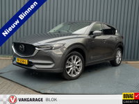 Mazda CX-5 - 2.0 SkyActiv-G 165 Luxury | Trekhaak afnb. | Bose | 360 Camera | 19'' | Elk. A-klep | Head Up | Prijs Rijklaar!!