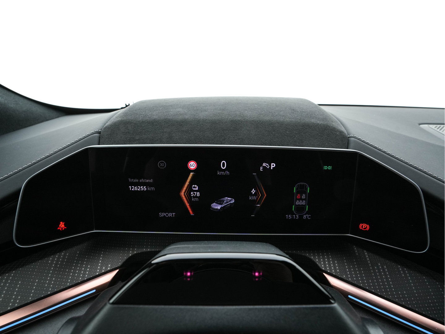 ZEEKR 001 AWD Privilege 100 kWh [ 3-Fase-22 kW] {SOH-94%} (INCL-BTW) Aut. *PANO | LEATHER-MICROFIBRE | FULL-LED | BLINDSPOT | ADAPTIVE-CRUISE | YAMAHA-SOUND | HEATED-COMFORTSEATS | AMBIENTLIGHT | AIRSUSPENSION | NAVI-FULLMAP | PRIVACY-GLASS |  ....