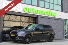 Land Rover Range Rover Sport - 3.0 SDV6 SE | MEMORY | LUCHTVERING | ELEK TREKHAAK | KEYLESS | 4X STOELVERW | DODE HOEK | DEALER ONDH |