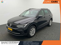 Volkswagen Tiguan - 1.4 TSI e-Hybrid Aut. 245 pk Life Navi Discover Media ACC Camera Trekhaak Digital Cockpit 3-zone Climatronic CarPlay DAB+ LED
