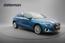 Audi A3 - Sportback 30 TFSI Advanced edition Automaat - Carplay, Digitaal Cockpit, Cruise, Camera,