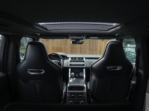 Land Rover Range Rover Sport SVR 5.0 V8 SC 576PK / LED / full option *NAP*
