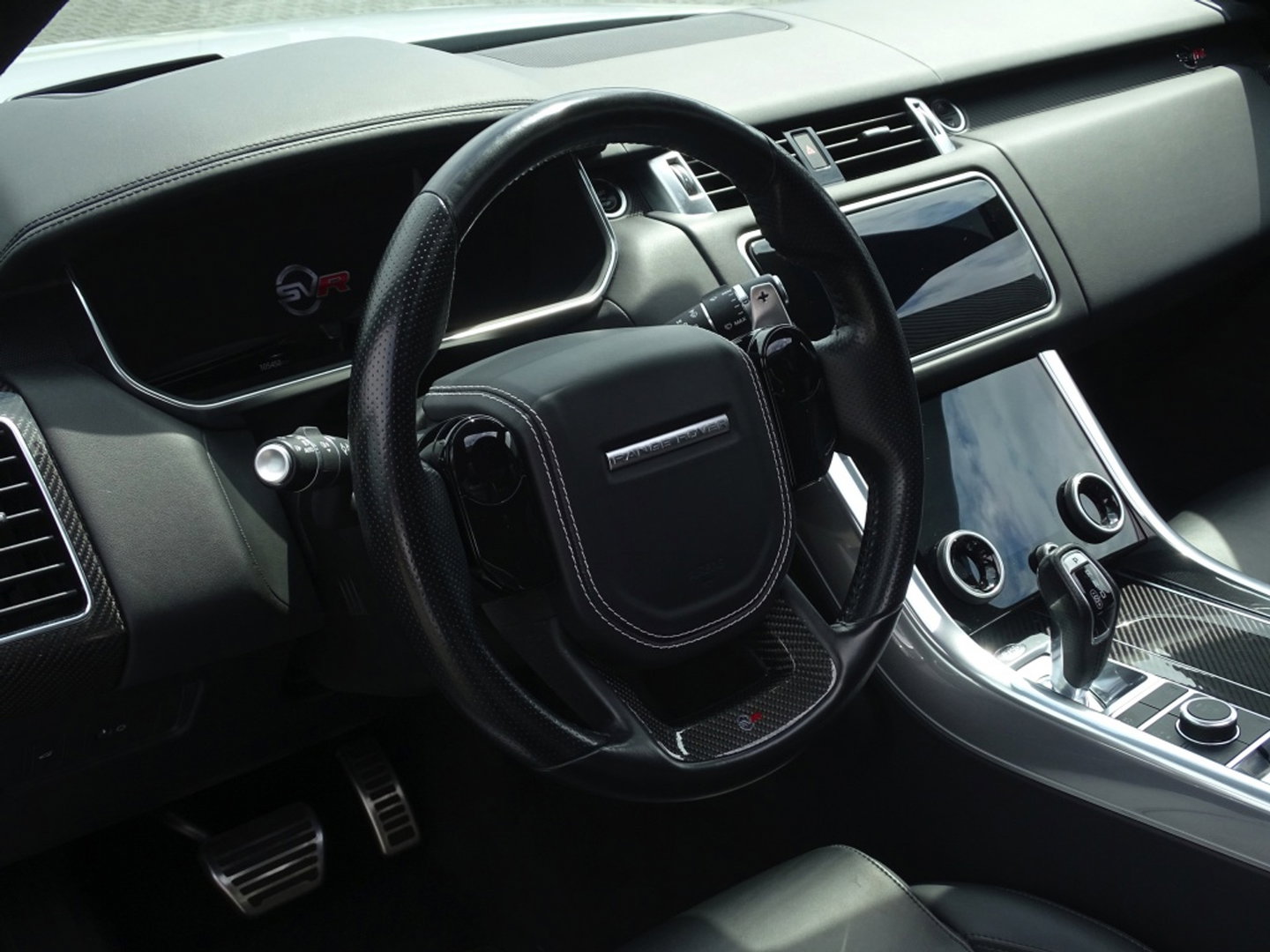 Land Rover Range Rover Sport SVR 5.0 V8 SC 576PK / LED / full option *NAP*