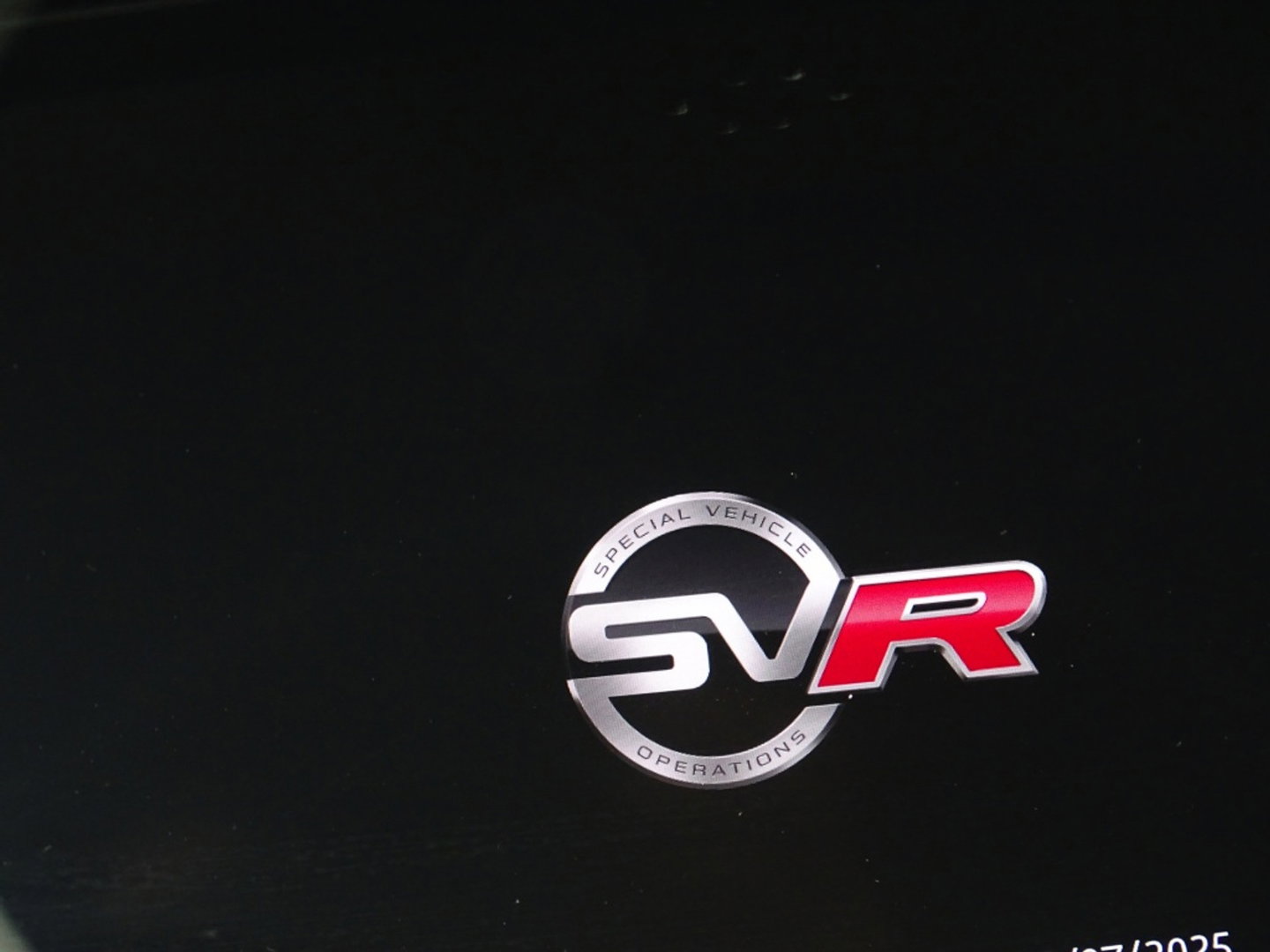 Land Rover Range Rover Sport SVR 5.0 V8 SC 576PK / LED / full option *NAP*