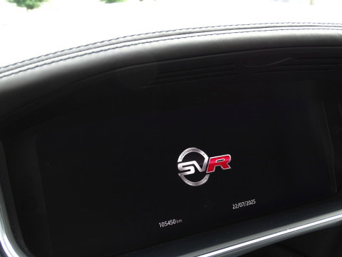 Land Rover Range Rover Sport SVR 5.0 V8 SC 576PK / LED / full option *NAP*