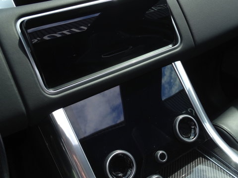 Land Rover Range Rover Sport SVR 5.0 V8 SC 576PK / LED / full option *NAP*
