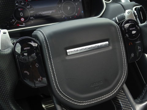 Land Rover Range Rover Sport SVR 5.0 V8 SC 576PK / LED / full option *NAP*