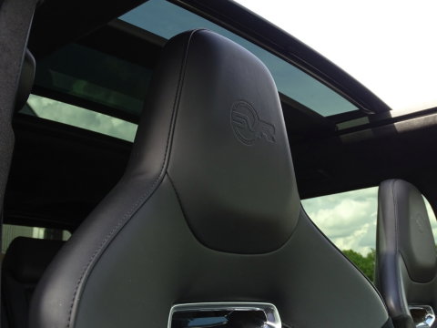 Land Rover Range Rover Sport SVR 5.0 V8 SC 576PK / LED / full option *NAP*