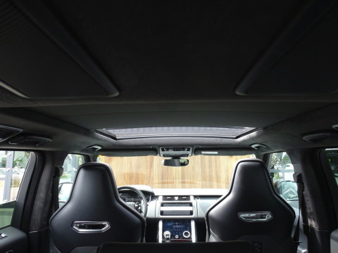 Land Rover Range Rover Sport SVR 5.0 V8 SC 576PK / LED / full option *NAP*