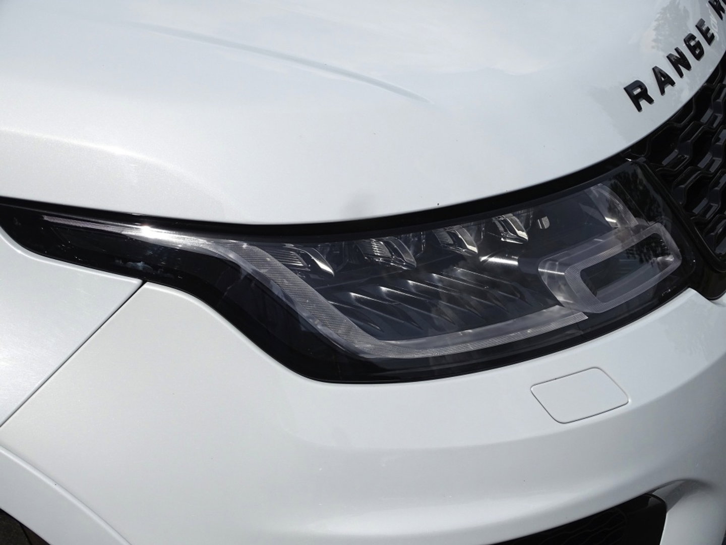 Land Rover Range Rover Sport SVR 5.0 V8 SC 576PK / LED / full option *NAP*