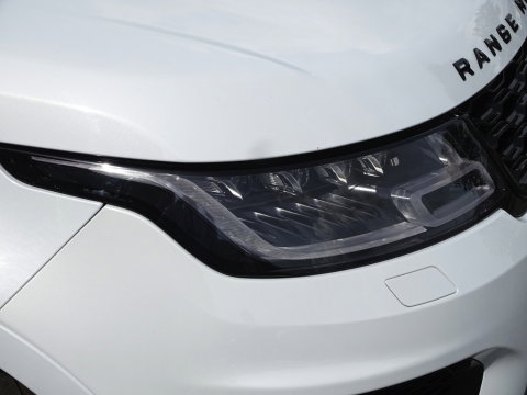 Land Rover Range Rover Sport SVR 5.0 V8 SC 576PK / LED / full option *NAP*