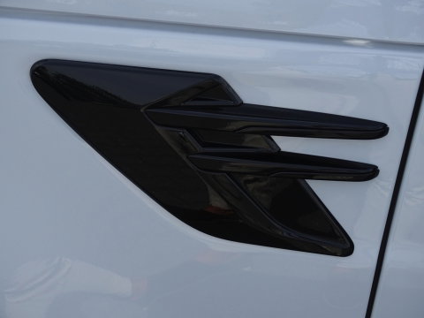 Land Rover Range Rover Sport SVR 5.0 V8 SC 576PK / LED / full option *NAP*