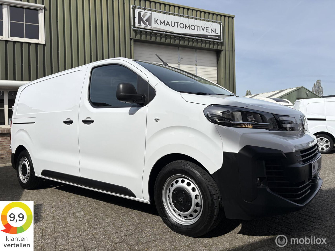 Peugeot Expert