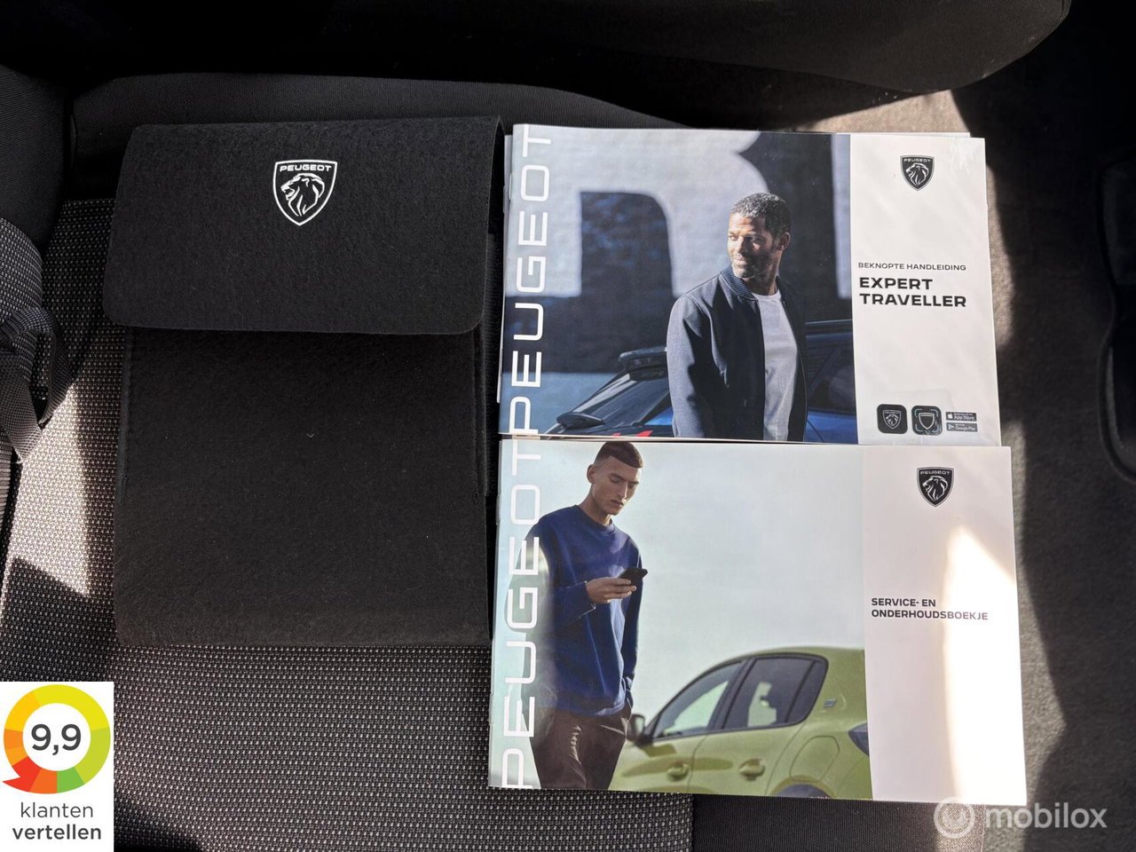 Peugeot Expert