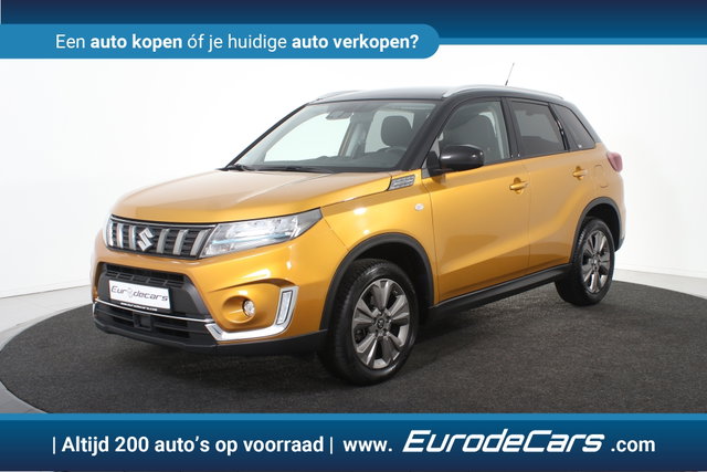 Suzuki Vitara - 1.5 Hybrid Select *1ste Eigenaar*Navigatie*Stoelverwarming*Camera*