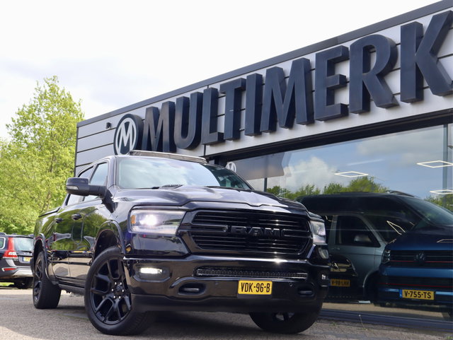 Dodge Ram 1500 - 5.7 V8 4x4 Crew Cab SPORT
