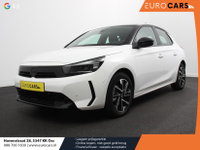 Opel Corsa - 1.2 Turbo 100pk Automaat GS | Navigatie | Apple Carplay/Android Auto | Digitale Cockpit | Camera | Parkeer sensoren | Airco | Lichtmetalen velgen