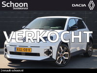 Renault 5 - comfort range techno 52 kWh EV | Demo | 5 jaar garantie | Adap. Cruise | Camera | Navigatie | Warmtepomp