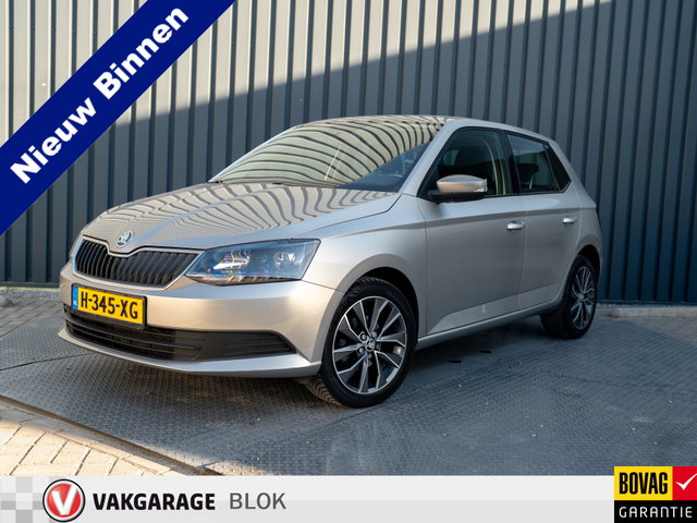 Škoda Fabia - 1.0 TSI Drive | Stoelverwarming | Bluetooth | Cruise Control | Prijs Rijklaar!!
