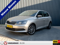 Škoda Fabia - 1.0 TSI Drive | Stoelverwarming | Bluetooth | Cruise Control | Prijs Rijklaar!!