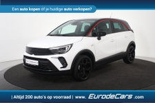 Opel Crossland - 1.2 Ultimate *1ste Eigenaar*Leer*Navigatie*DAB*Cruise Control*